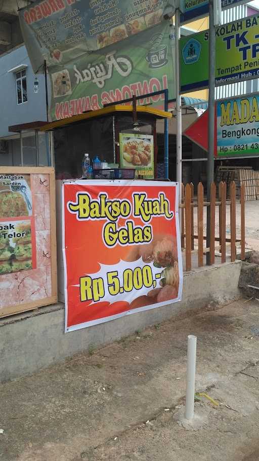 Bakso Kuah Gelas 5000 4