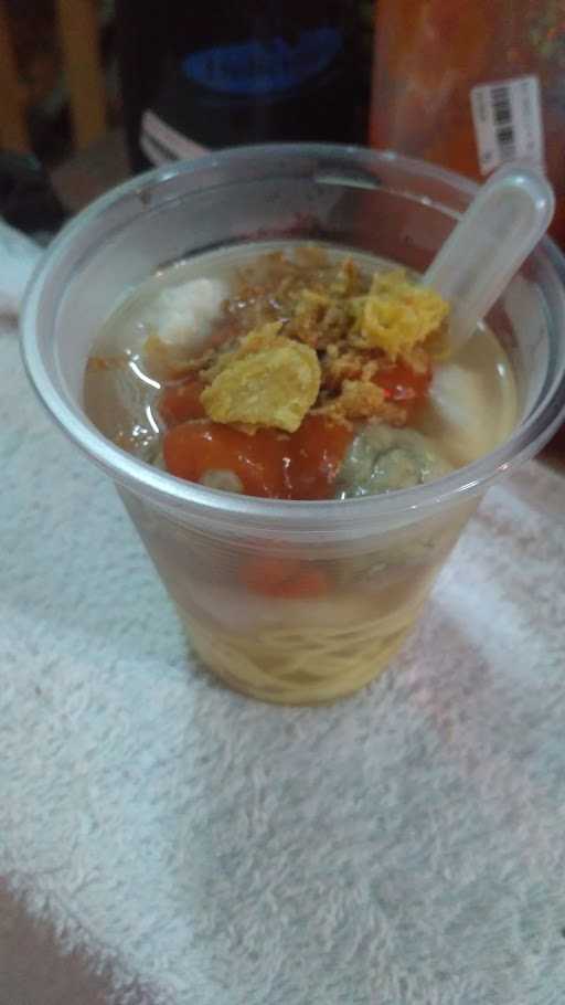 Bakso Kuah Gelas 5000 1