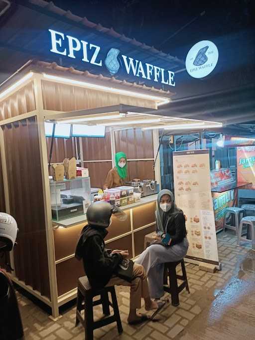 Epiz Waffle Bengkong Laut 6