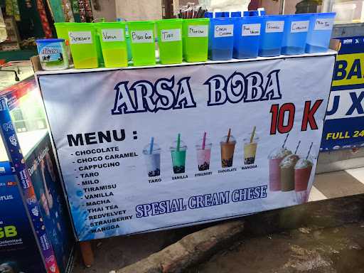 Arsa Boba 1