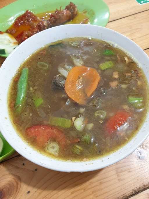 Ayam Tulang Lunak Andaliman, Bengkong 1