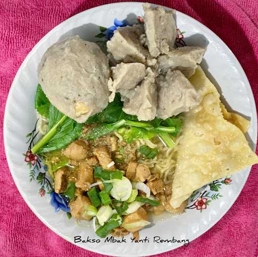 Bakso & Ayam Penyet Mbak Yanti Rembang 5