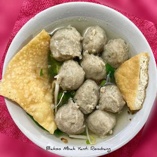 Bakso & Ayam Penyet Mbak Yanti Rembang 7