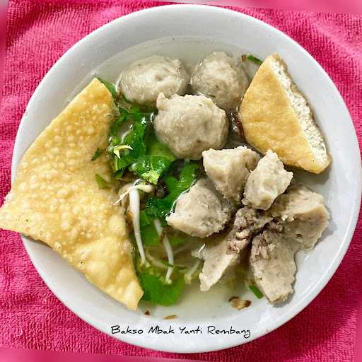 Bakso & Ayam Penyet Mbak Yanti Rembang 8