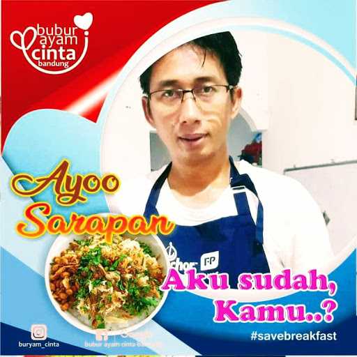 Bubur Ayam Cinta Bandung Pkj 5