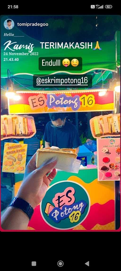 Es Potong 16 5