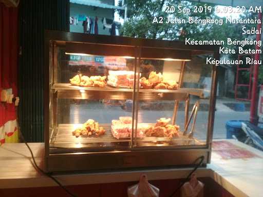 Hisana Fried Chicken Bengkong 1