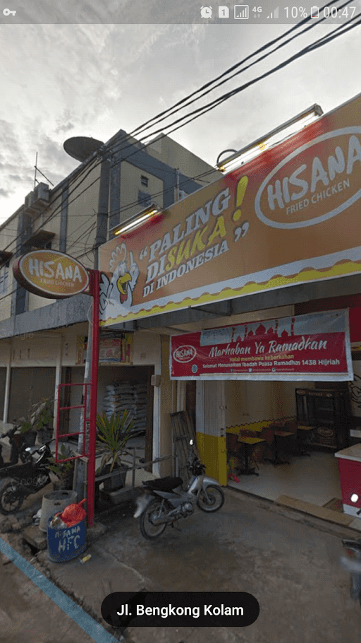 Hisana Fried Chicken Bengkong 2