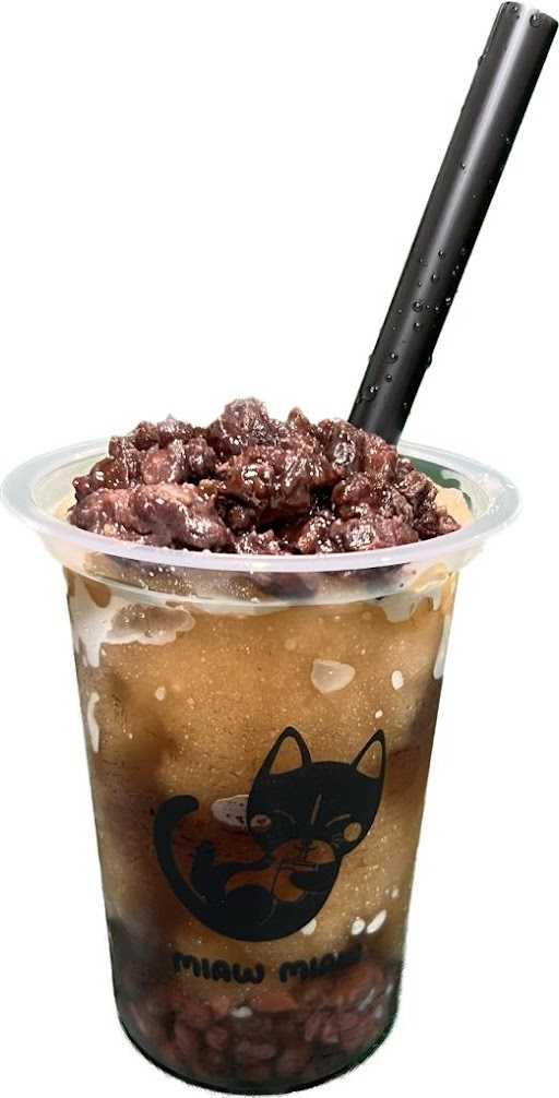 Miaw Miaw Es Kacang Merah 7