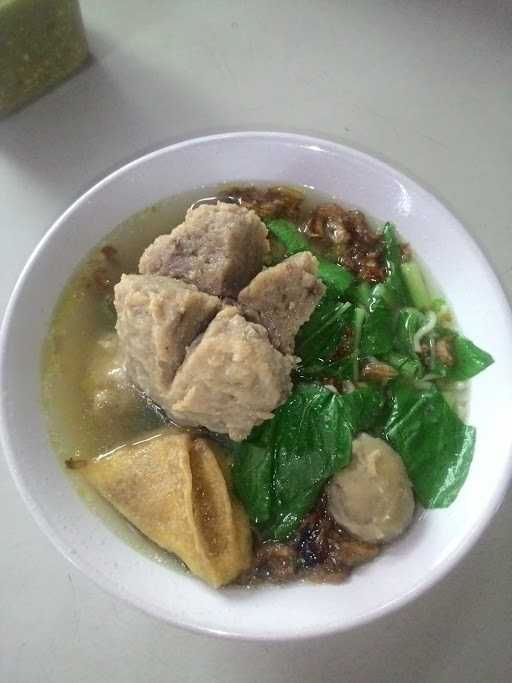 Mie Ayam Bakso Ujang 9