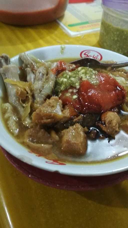 Mie Ayam Bakso Ujang 10