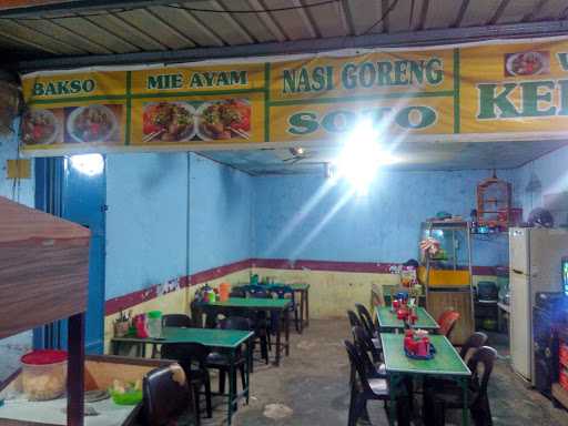 Mie Ayam Bakso Wong Bumen 3