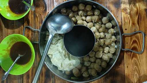 Pangsit Mie & Bakso Cak Di 1