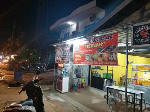 Pempek Palembang Berkah 1