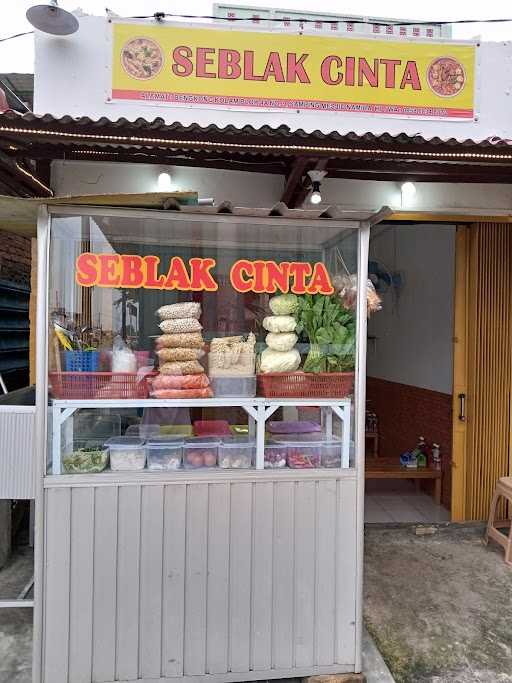 Seblak Cinta 1