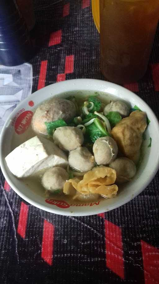 Warung Makan Rizky Berkah 1