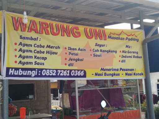 Warung Uni 1