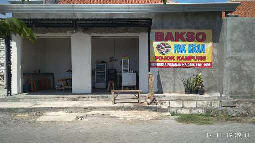 Bakso Pak Kran Pojok Kampung - Munggugebang 5