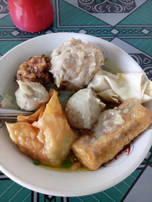 Bakso Pak Kran Pojok Kampung - Munggugebang 1