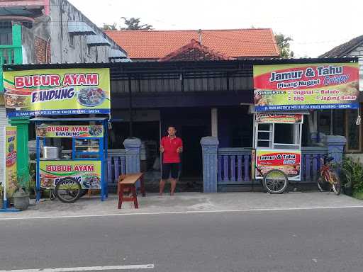 Bubur Ayam Bandung 2