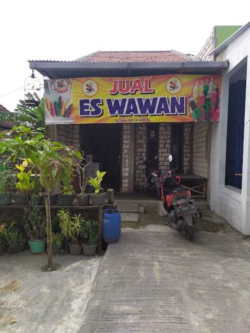 Jual Es Wawan 1