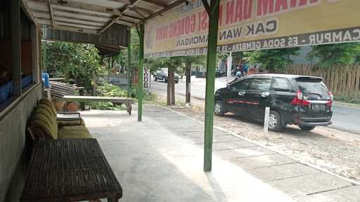 Soto Ayam Lamongan Dan Nasi Goreng Jawa Cak Wan 6