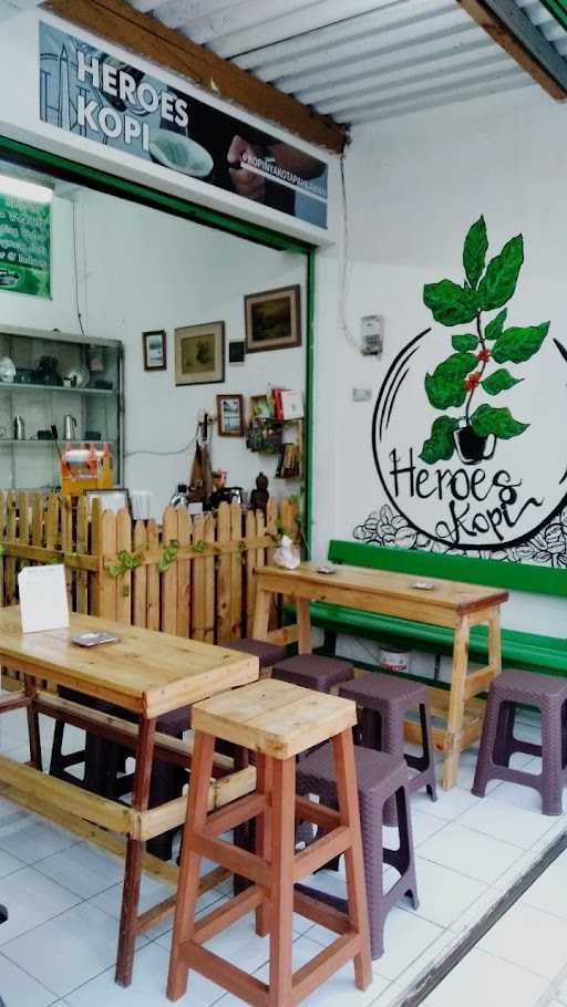 Heroes Kopi 9