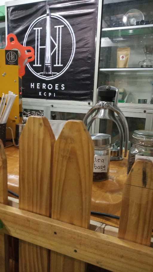 Heroes Kopi 10