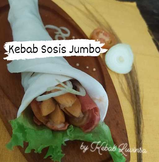 Kebab Luvinsa 7