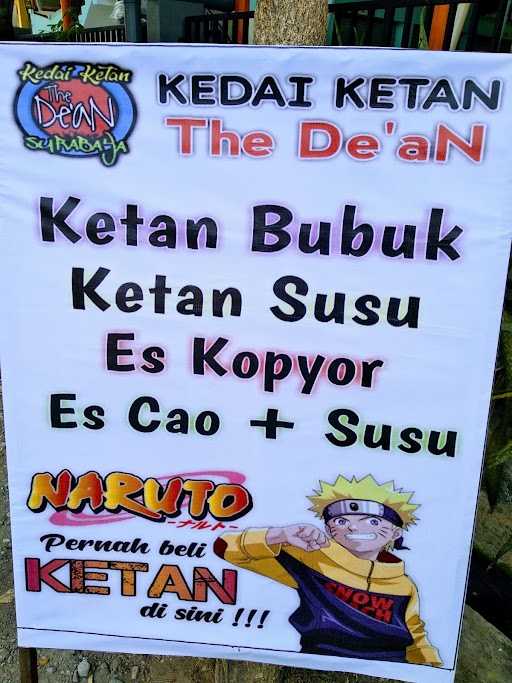 Kedai Ketan The De'An 7