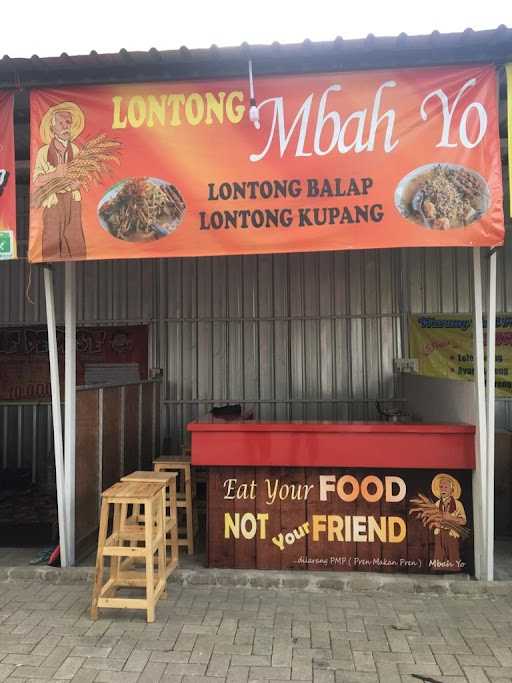 Lontong Kupang Mbah Yo 2