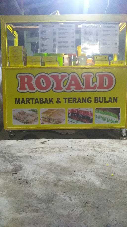 Martabak Royald Sememi 3