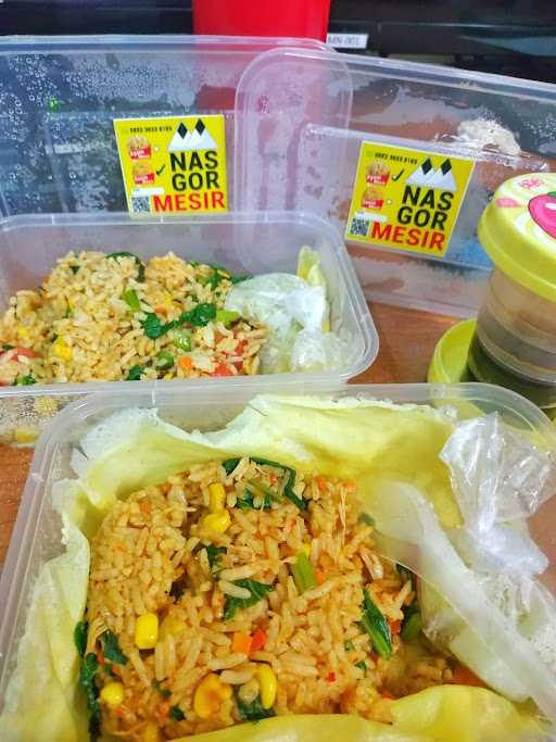 Nasi Goreng Mesir 2