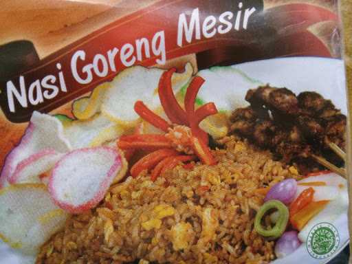 Nasi Goreng Mesir 10