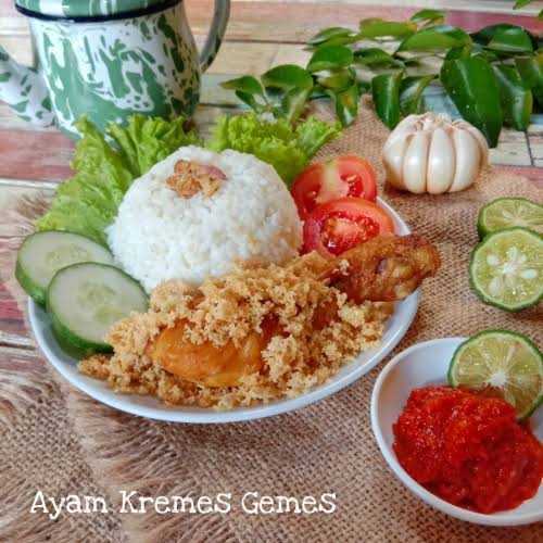 Penyetan Ayam Pedas 77 2