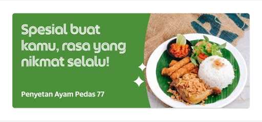 Penyetan Ayam Pedas 77 5