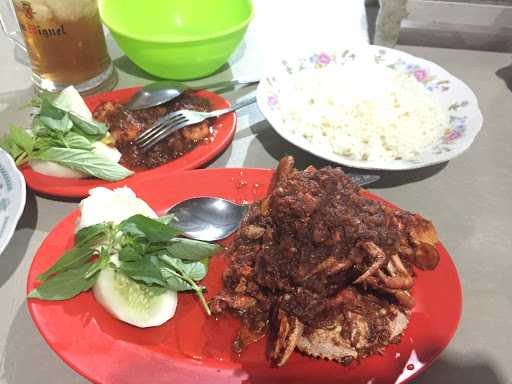 Sedap Malam Sari Laut 1