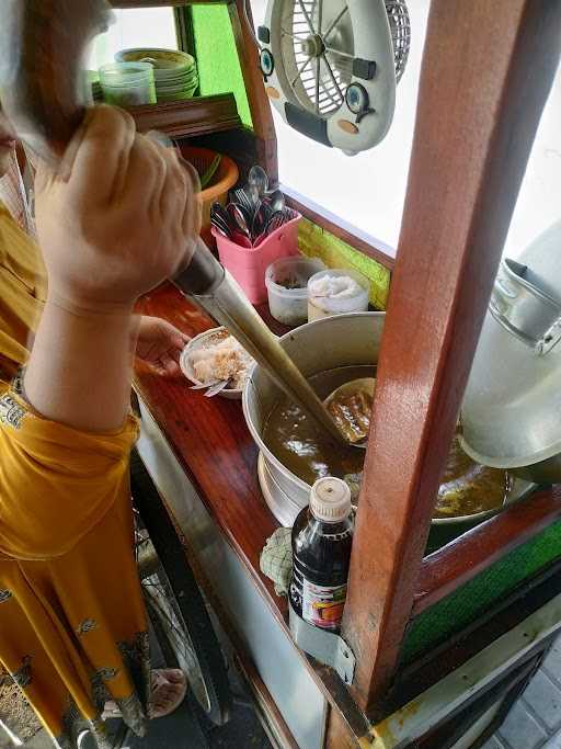 Soto Daging Barokah 1