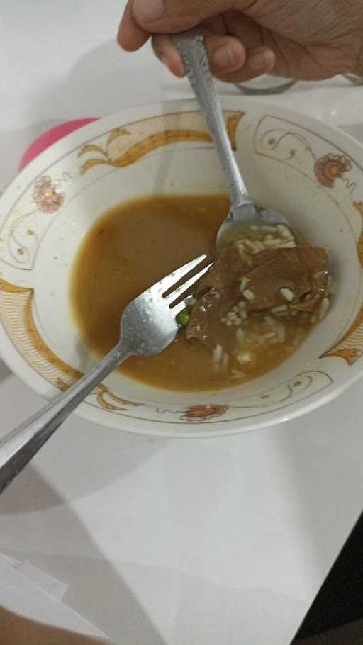 Soto Daging Barokah 7