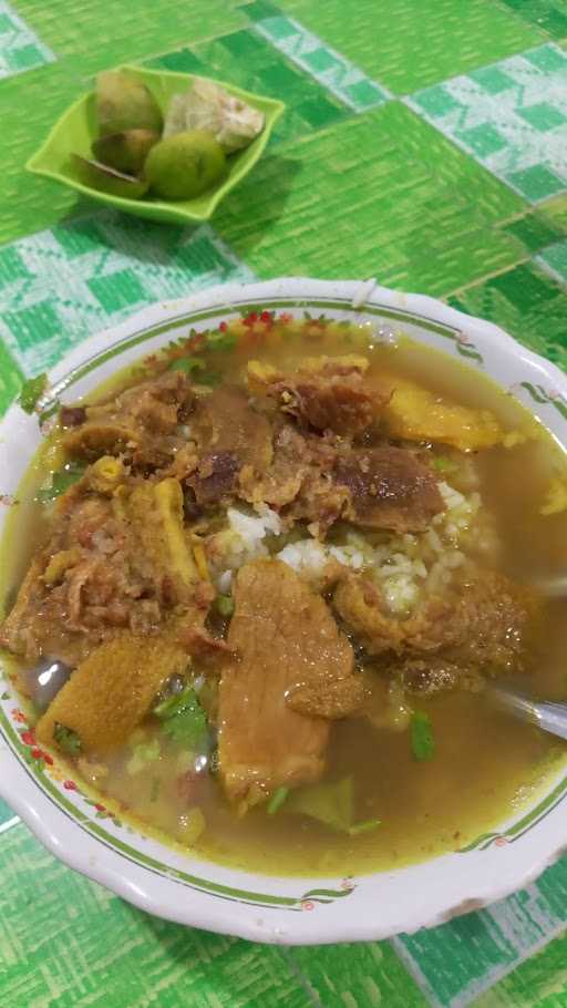 Soto Daging Barokah 3