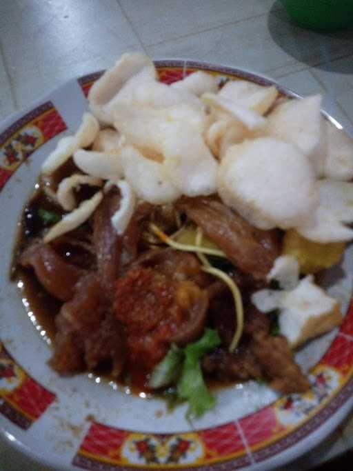 Tahu Campur Cak Suto 8