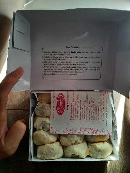 Bakpia Mutiara Jogja Aau 6