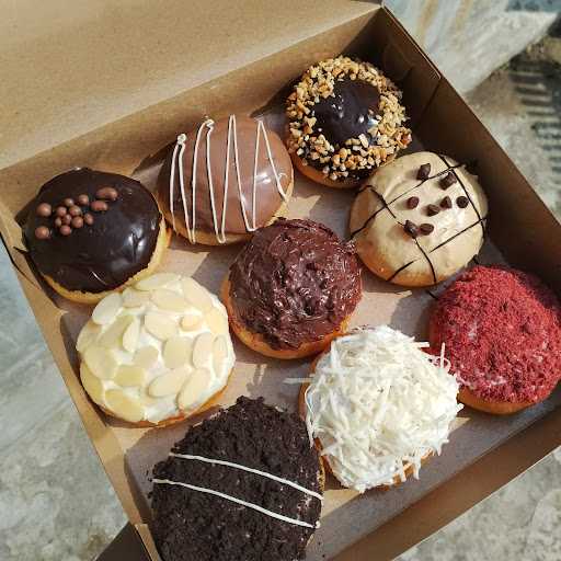 Ollaf Donuts 8