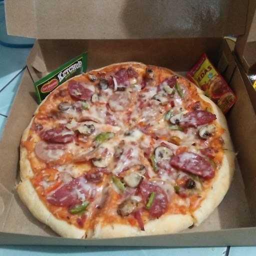 Waniki Pizza 5