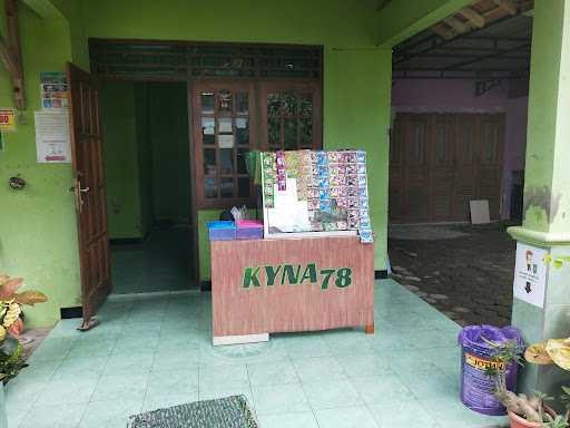 Kedai Kyna78 9