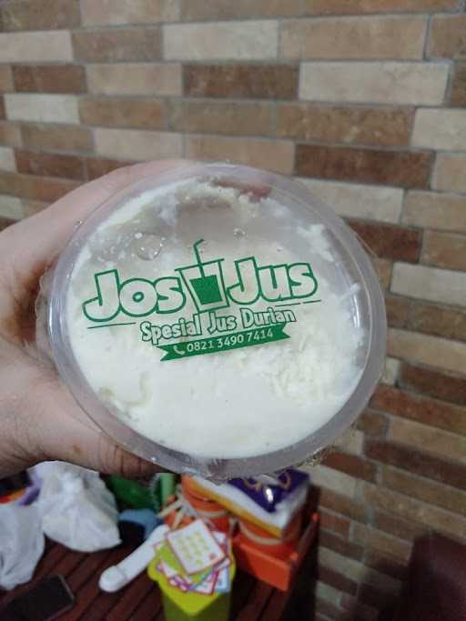 Joss Jus Special Durian 1