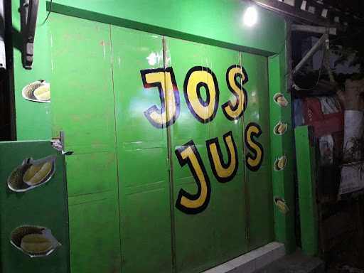 Joss Jus Special Durian 5