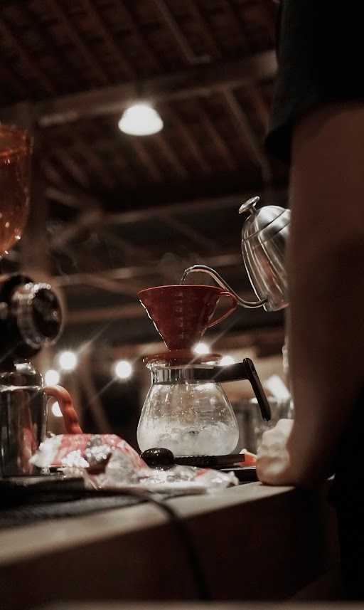 Hanacara Coffee - Roastery 4