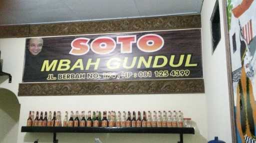 Soto Mbah Gundul 2