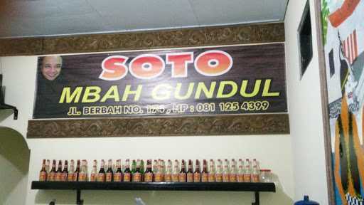 Soto Mbah Gundul 8